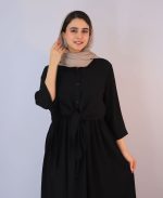 شومیز | مدل شومیز لیزا کد 1056 – مشکی