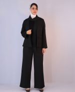ست | سه تیکه آندیا کد 1050 – مشکی