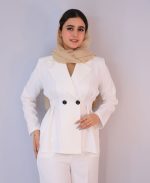 ست | مدل ست هدیه کد 1166 - سفید - Image 2