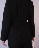 ست | مدل ست هدیه کد 1166 - مشکی - Image 4