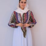 شومیز | مدل شومیز گره ای کد 1152 – بنفش