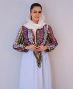شومیز | مدل شومیز گره ای کد 1152 – بنفش