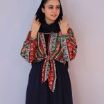 شومیز | مدل شومیز گره ای کد 1152 – قرمز