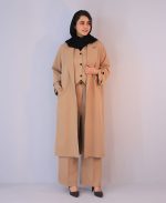 مانتو | اورکت ماندانا کد 1046 – نسکافه ای