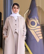 مانتو | اورکت ماندانا کد 1046 – کرم روشن - Image 2