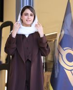 مانتو | مدل اورکت ماندانا کد 1046 – قهوه ای - Image 2