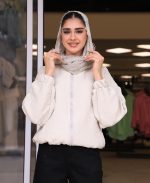 مانتو | مدل بامبر قلبی کد 10137 – کرم
