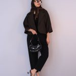 کت | مدل کت ویان کد 1217 - قهوه ای