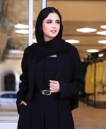 مجلسی | ست کت اورال کلارا کد 1042 - مشکی - Image 2