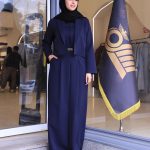مجلسی | ست کت اورال کلارا کد 1042 – سرمه ای