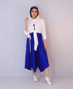 مجلسی | مدل اورال روشا کد 1220 - آبی