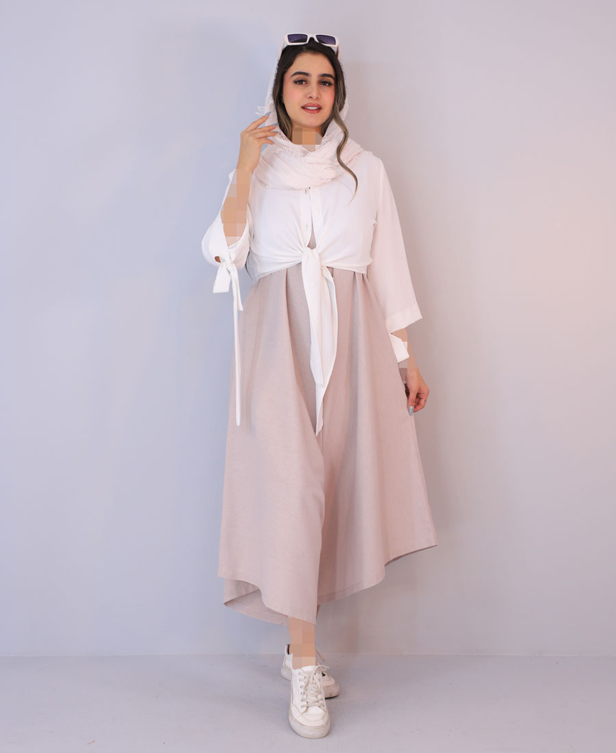 مجلسی مدل اورال روشا کد 1220 - استخوانی (1) مجلسی | مدل اورال روشا کد 1220 - استخوانی - Image 1