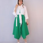 مجلسی | مدل اورال روشا کد 1220 - سبز