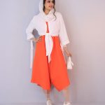 مجلسی | مدل اورال روشا کد 1220 - نارنجی