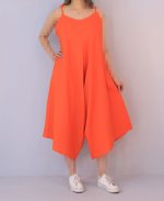 مجلسی | مدل اورال روشا کد 1220 - نارنجی - Image 2