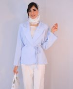 کت | مدل کت باربارا کد 10150 – آبی - Image 2