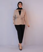 کت | مدل کت باربارا کد 10150 – خاکی