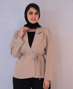 کت | مدل کت باربارا کد 10150 – خاکی - Image 2