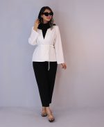 کت | مدل کت باربارا کد 10150 – سفید