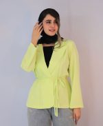 کت | مدل کت باربارا کد 10150 – لیمویی - Image 2