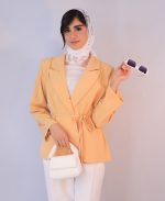 کت | مدل کت باربارا کد 10150 – هلویی - Image 2