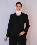 کت | مدل کت شارلوت کد 10115– مشکی