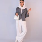 کت | مدل کت ویان کد 1217 - طوسی