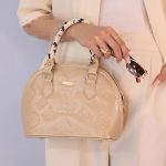 کیف | مدل کیف دستی کد6 کد 1179 - کرم