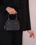 کیف | مدل کیف دستی کد8 کد 1181 - مشکی - Image 2