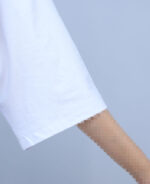تیشرت | مدل تیشرت دورس بیسیک کد 1359 - سفید - Image 3