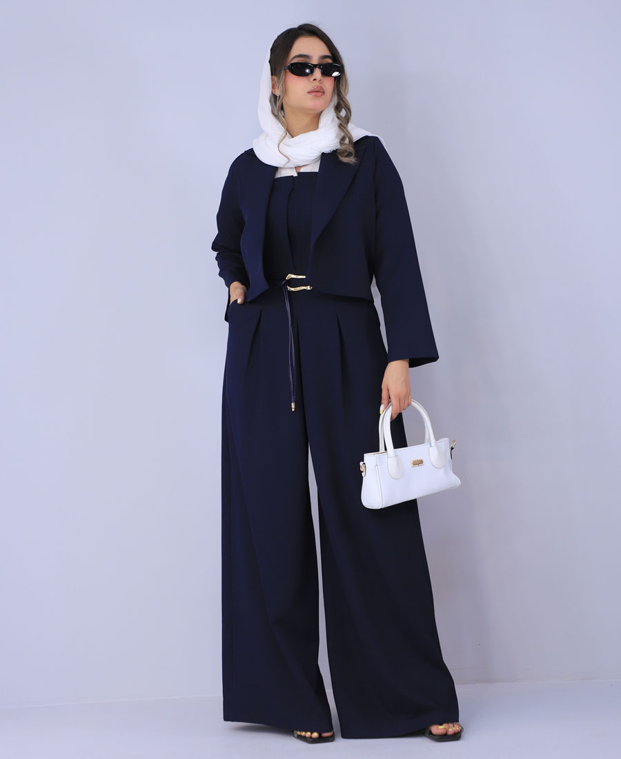 مجلسی مدل ست کلارا کج راه کد 1330 - سرمه ای (6) مجلسی | مدل ست کلارا کج راه کد 1330 - سرمه ای - Image 1