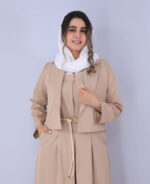 مجلسی | مدل ست کلارا کج راه کد 1330 - کرم - Image 2