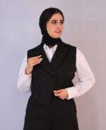 ژیله | مدل ژیله ویولت کد 1287 - مشکی - Image 2