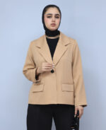 کت | مدل کت مزونی سه فیلتاب کد 1412 - پنکیکی - Image 2