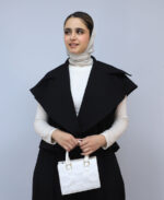 ست | مدل ست مایلا مازراتی کد 1607 - مشکی - Image 3