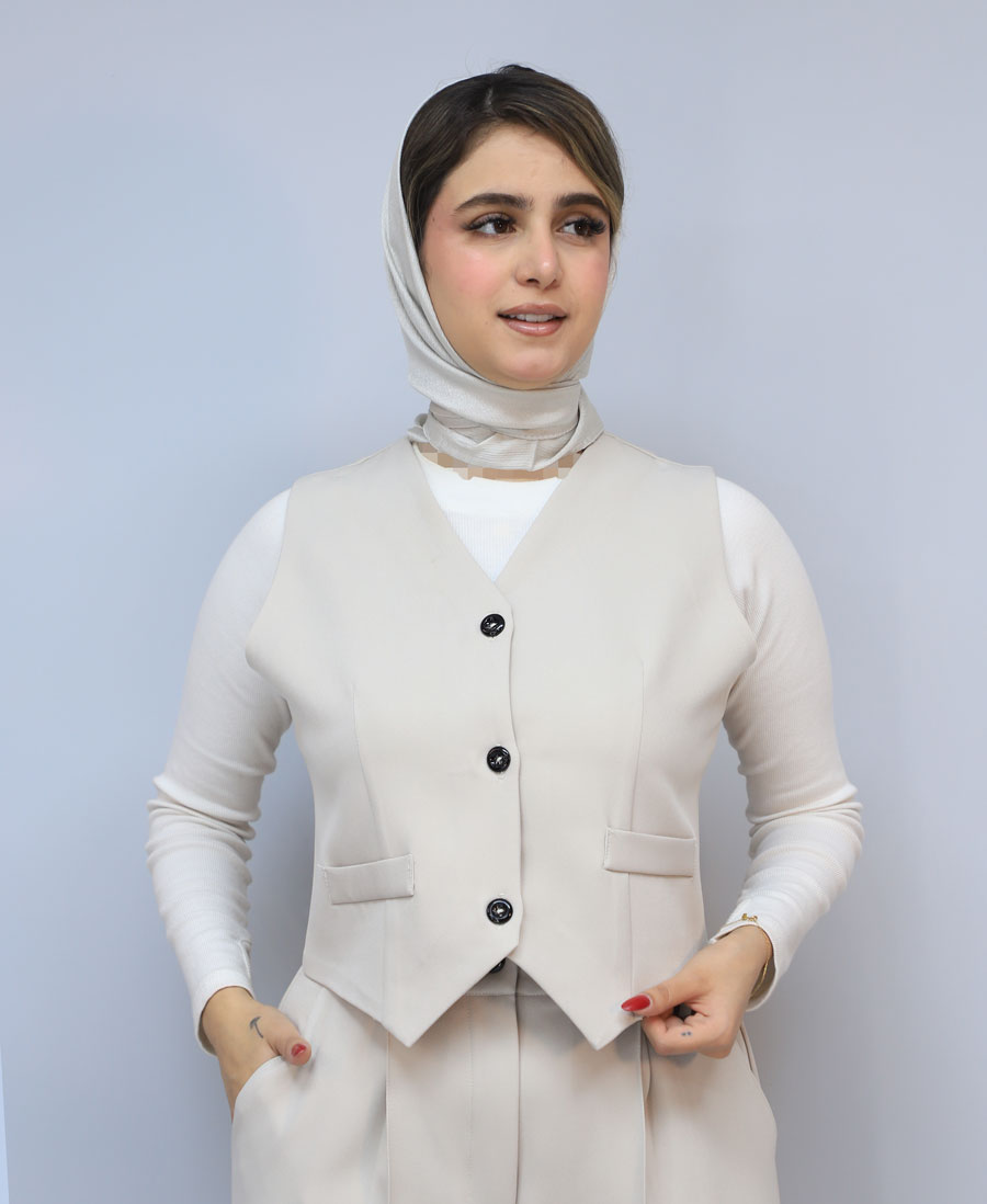 ژیله مدل ژیله مازراتی کد 1045 - استخوانی (2) ژیله | مدل ژیله مازراتی کد 1545 - استخوانی - Image 1
