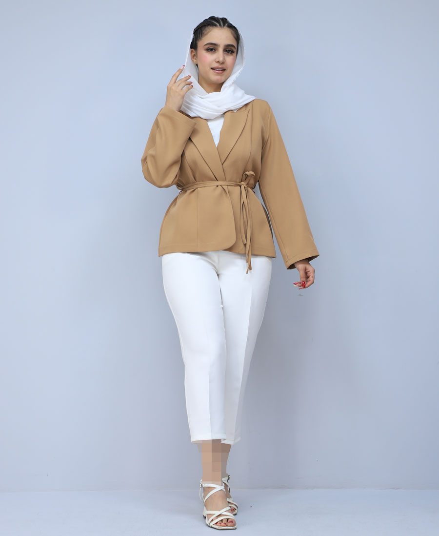 کت مدل باربارا مازراتی کد 1299 - پنکیکی (2) کت | مدل باربارا مازراتی کد 1299 - پنکیکی - Image 1