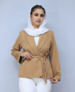 کت | مدل باربارا مازراتی کد 1299 - پنکیکی - Image 2