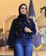 کت | مدل کت ترندی کد 1511 - سرمه ای