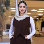 ژیله | مدل ژیله مازراتی کد 1045 – قهوه ای