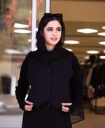 ژیله | مدل ژیله مازراتی کد 1545 - مشکی