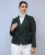 کت | مدل کت لورا کد 1622 - سبز - Image 2