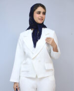 کت | مدل کت لورا کد 1622 - سفید - Image 2