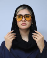 شال | مدل شال رینگی کد 53741 - مشکی