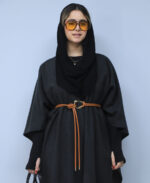پالتو | مدل پانچ فوتر مروارید کد 53775 - نوک مدادی - Image 4