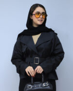 کت | مدل ترنج کت عسل کد 53740 - مشکی - Image 2